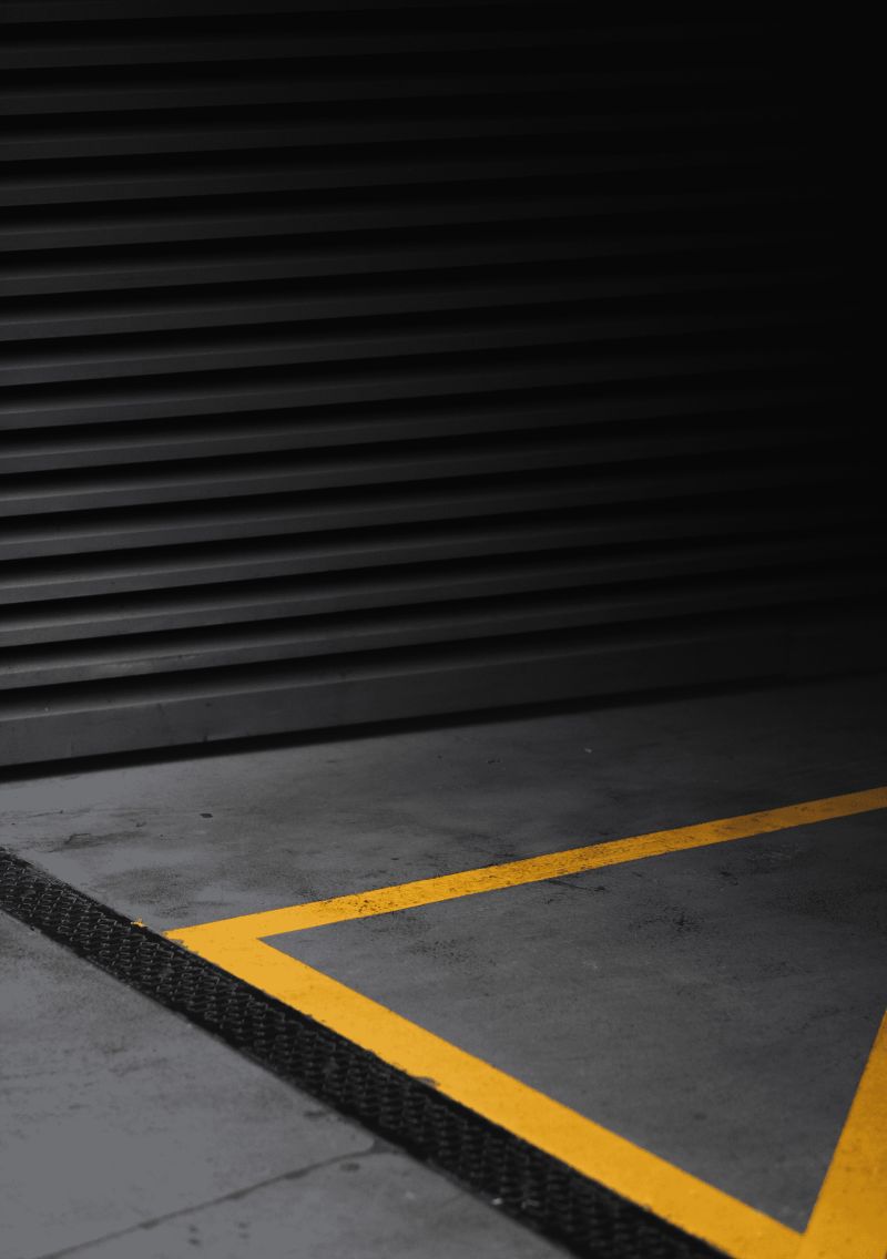 Der Blick hinter das&nbsp;Hindernis